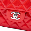 Chanel Medium Classic Patent Double Flap Secondhand