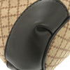 Secondhand Gucci Diamante Canvas Sukey Satchel