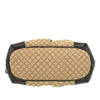Secondhand Gucci Diamante Canvas Sukey Satchel