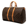 Louis Vuitton Monogram Keepall 45 Secondhand