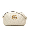 Gucci Small GG Marmont Matelasse Leather Crossbody Secondhand