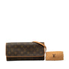 Louis Vuitton Monogram Pochette Twin GM Secondhand