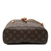 Louis Vuitton Monogram Montsouris PM Secondhand