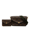 Louis Vuitton Monogram Felicie Strap And Go Secondhand