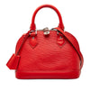 Louis Vuitton Epi Alma BB Secondhand