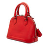 Louis Vuitton Epi Alma BB Secondhand
