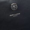 Saint Laurent Calfskin Cloud Star Applique Classic Monogram Kate Tassel Wallet on Chain Secondhand