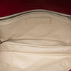 Chanel Quilted Calfskin Double Stitch Hamptons Clutch with Chain Secondhand