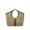 Gucci Large GG Canvas Tote Secondhand