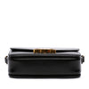 Celine Teen Shiny Calfskin Triomphe Crossbody Secondhand