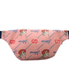 Gucci Kids Coated Canvas The Jetsons Interlocking G Astro Belt Bag Secondhand