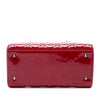 Dior Medium Patent Cannage Lady Dior Secondhand