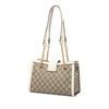 Gucci Small GG Supreme Padlock Tote Secondhand