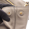 Prada Vitello Daino Satchel Secondhand