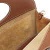 Burberry Mini Perforated Leather Pocket Tote Secondhand