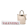 Valentino Leather Rockstud Bucket Bag Secondhand