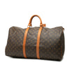 Louis Vuitton Monogram Keepall 55 Secondhand
