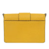 Fendi Micro Leather Flat Baguette Crossbody Secondhand