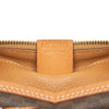 Celine Macadam Coated Canvas Cosmetic Pouch Secondhand