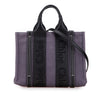 Chloé Small Canvas Woody Tote Secondhand