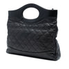 Secondhand Chanel Large Quilted Lambskin 31 Shopping Bag