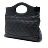 Chanel Large Quilted Lambskin 31 Shopping Bag Secondhand
