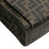 Fendi Zucca Coated Canvas Crossbody Secondhand