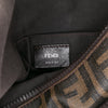 Fendi Zucca Coated Canvas Crossbody Secondhand