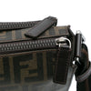 Fendi Zucca Coated Canvas Crossbody Secondhand