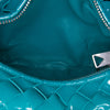 Bottega Veneta Mini Patent Intrecciato Jodie Secondhand