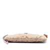 Gucci GG Canvas Abbey D Ring Wristlet Pouch Secondhand