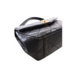 Chanel Quilted Lambskin Top Handle Envelope Flap Secondhand
