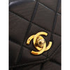 Chanel Quilted Lambskin Top Handle Envelope Flap Secondhand