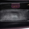 Gucci Calfskin Lady Lock Satchel Secondhand