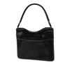 Fendi Zucca Pony Hair Shoulder Bag Secondhand