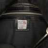 Fendi Zucca Pony Hair Shoulder Bag Secondhand