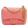 Chanel Mini Lambskin Pending CC Flap Secondhand
