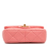 Chanel Mini Lambskin Pending CC Flap Secondhand