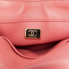 Chanel Mini Lambskin Pending CC Flap Secondhand