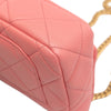 Chanel Mini Lambskin Pending CC Flap Secondhand