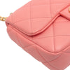 Chanel Mini Lambskin Pending CC Flap Secondhand