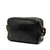 Prada Glace Calfskin Embossed Logo Camera Bag Secondhand