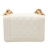 Chanel Mini Quilted Caviar Boy Flap Secondhand