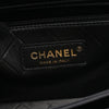 Chanel Mini CC Quilted Shiny Calfskin Round Moon Messenger Flap Secondhand