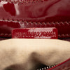 Burberry Small Nova Check Coated Canvas Hearts Hernville Hobo Secondhand