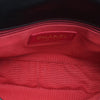 Chanel Mini Glazed Calfskin Pearl Side Flap Secondhand