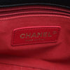 Chanel Mini Glazed Calfskin Pearl Side Flap Secondhand