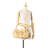 Celine Perforated Leather Buckle Handbag Secondhand