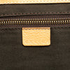 Celine Perforated Leather Buckle Handbag Secondhand