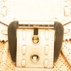 Celine Perforated Leather Buckle Handbag Secondhand